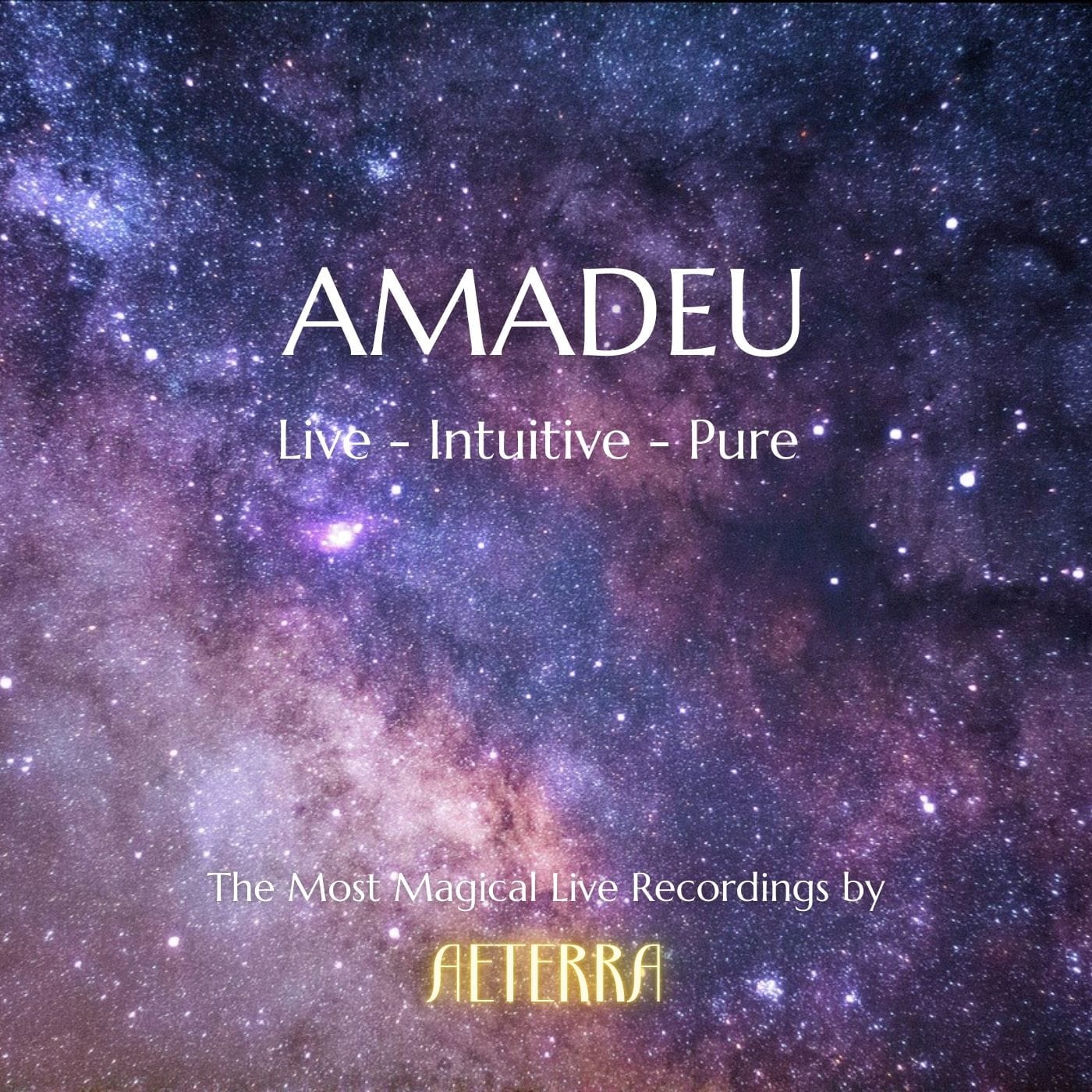 AETERRA - AMADEU MP3 ALBUM