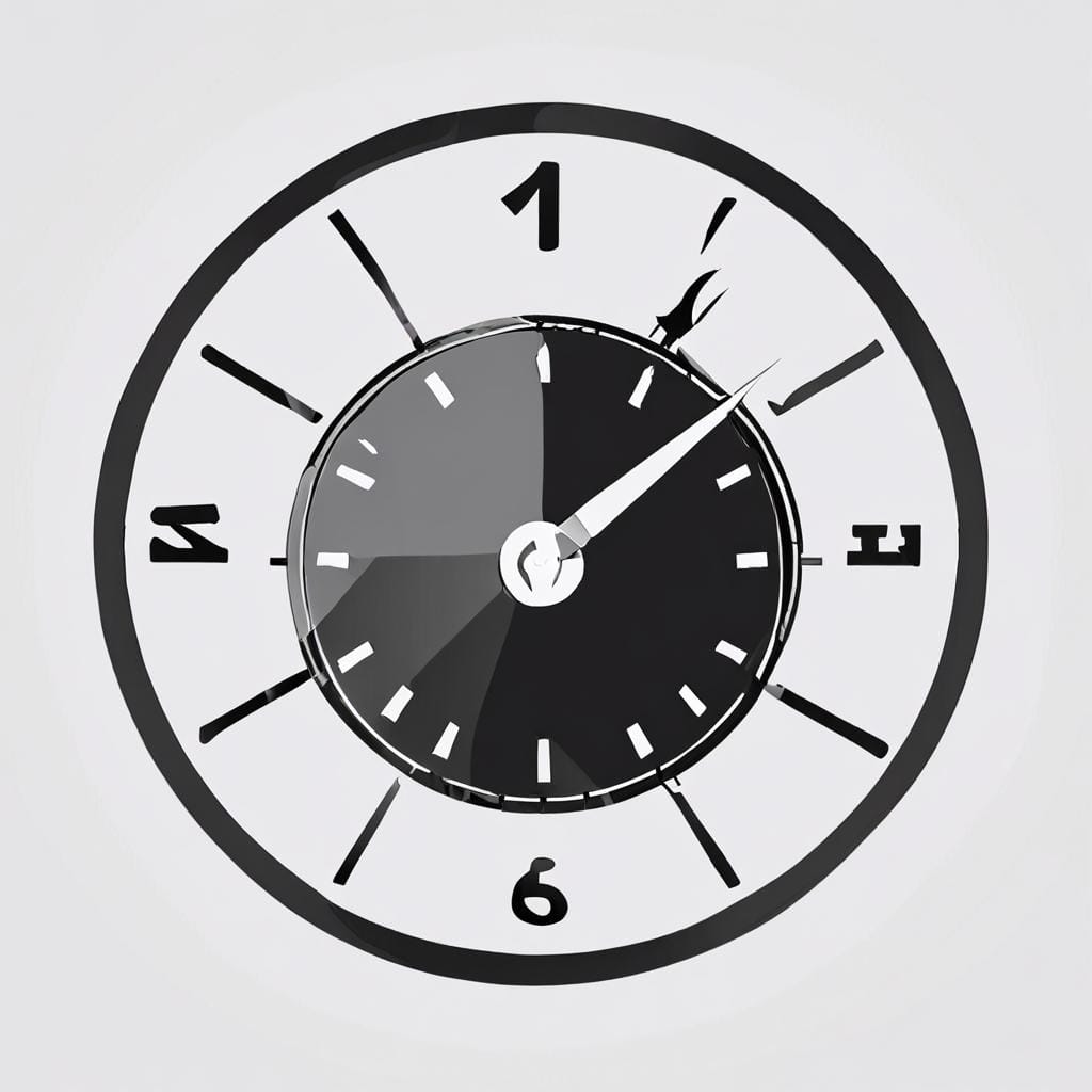 stopwatch clock