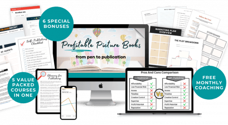 Profitable Picture Books from Pen to Publication