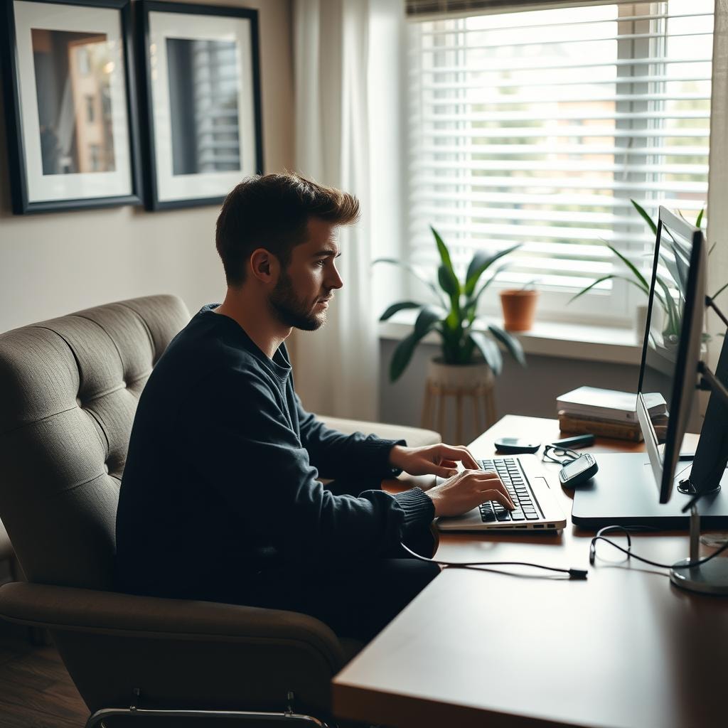 Work From Home Typing Jobs