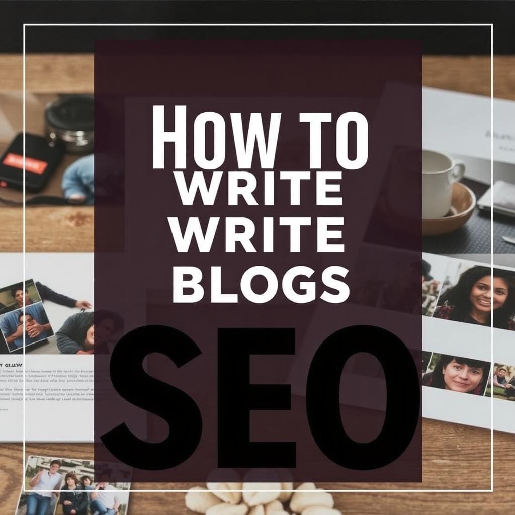 How to Write Blog Posts for SEO