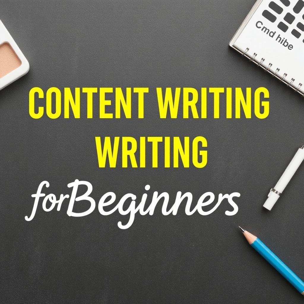 Content Writing for Beginners