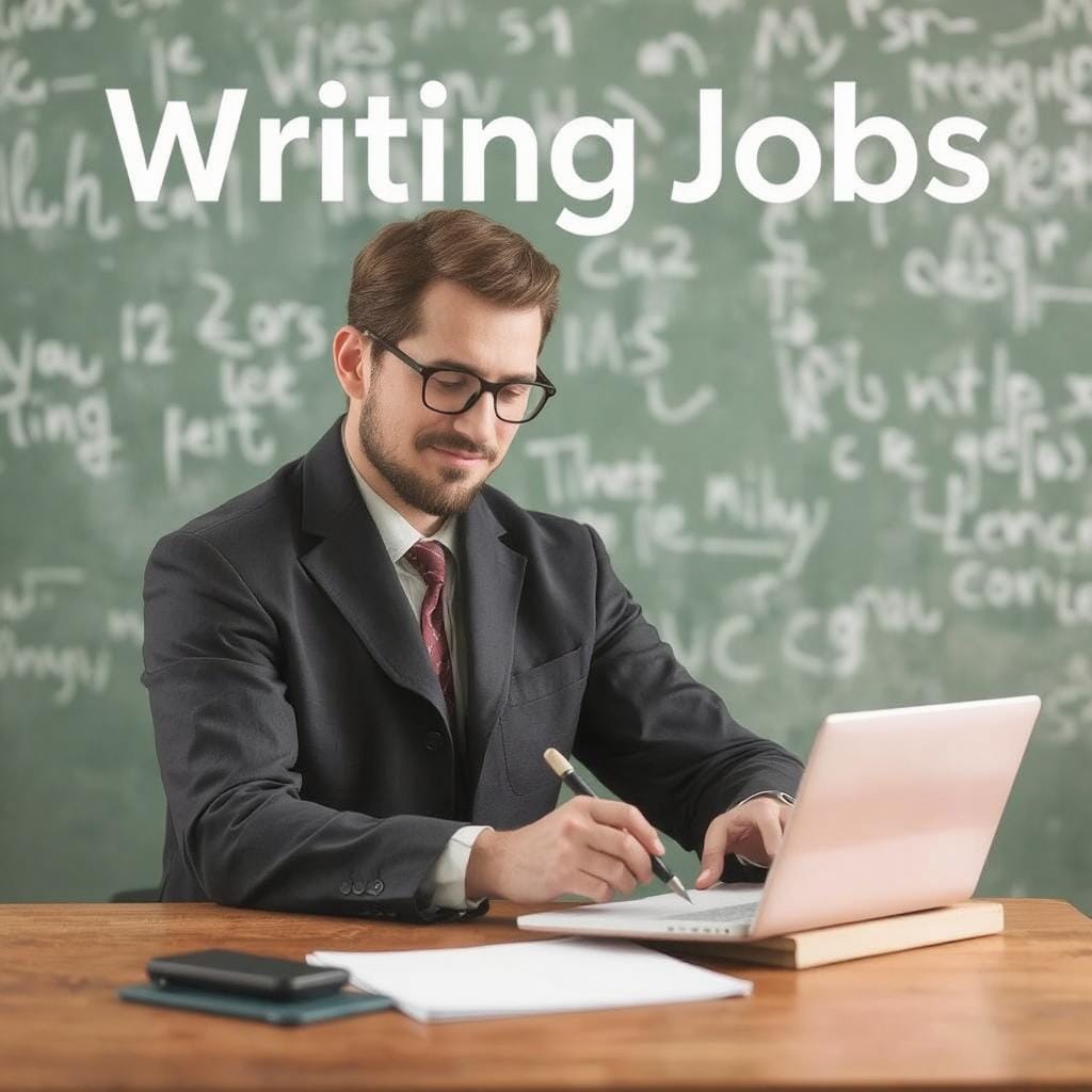 writing jobs
