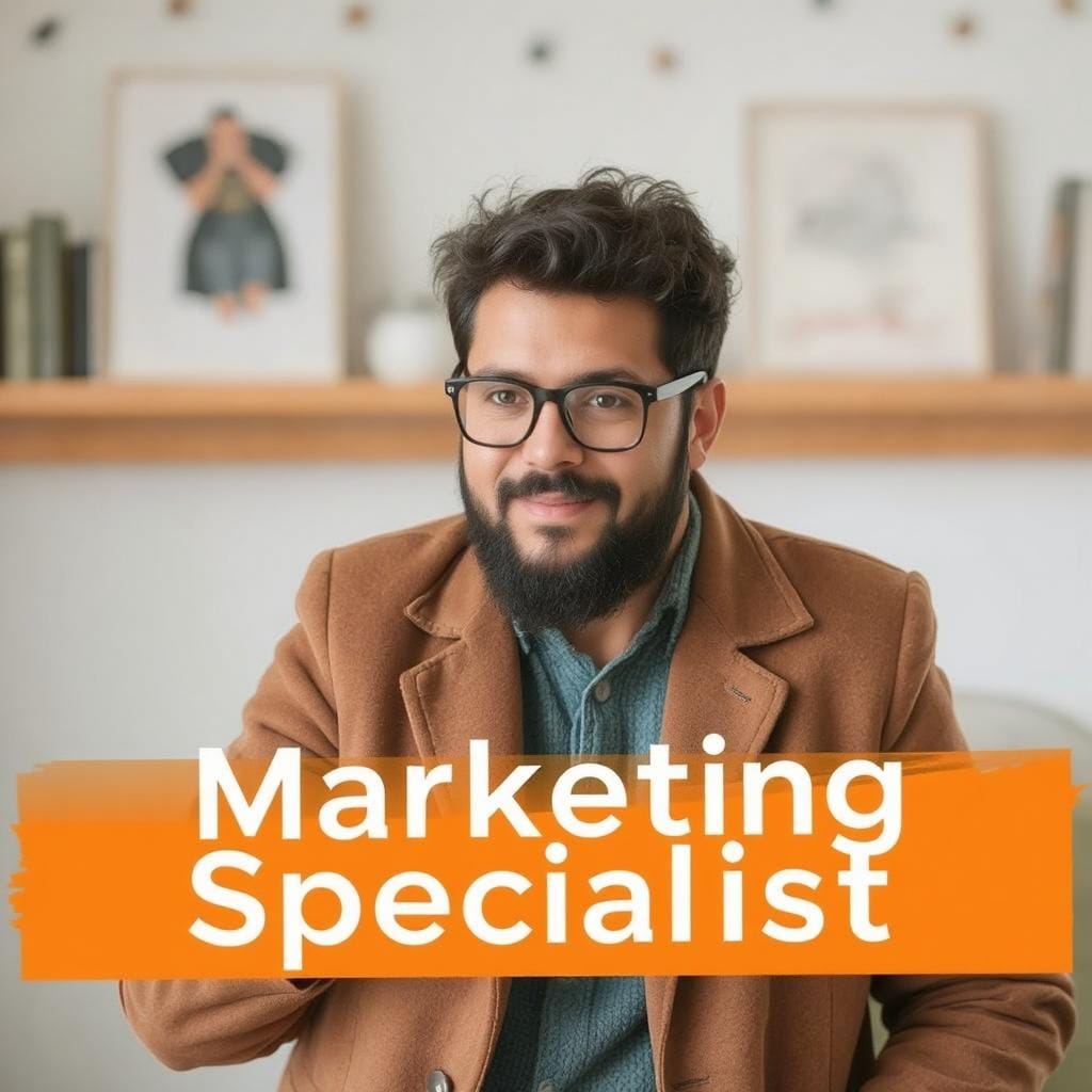 marketing specialist