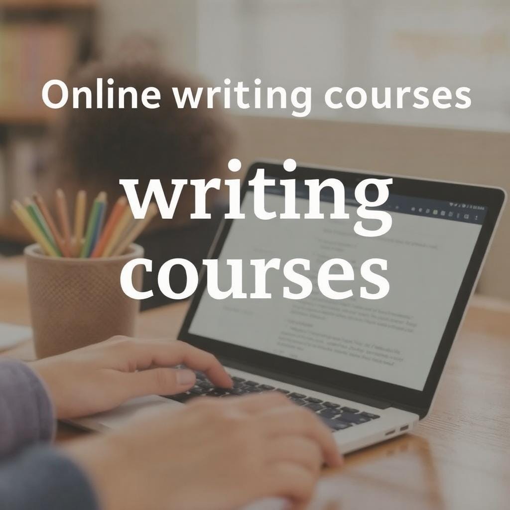 Online Writing Courses