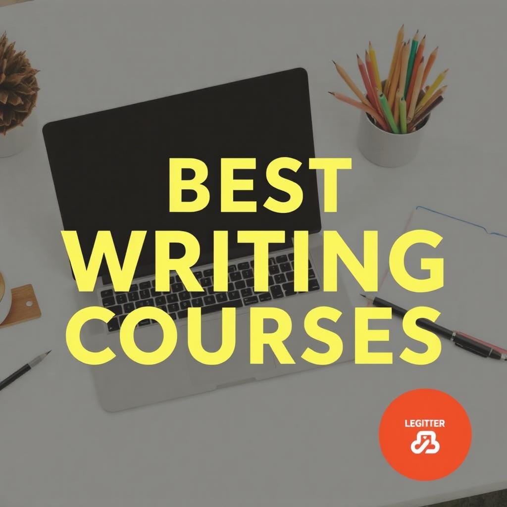 Best Online Writing Courses