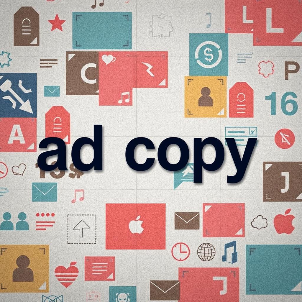 ad copy