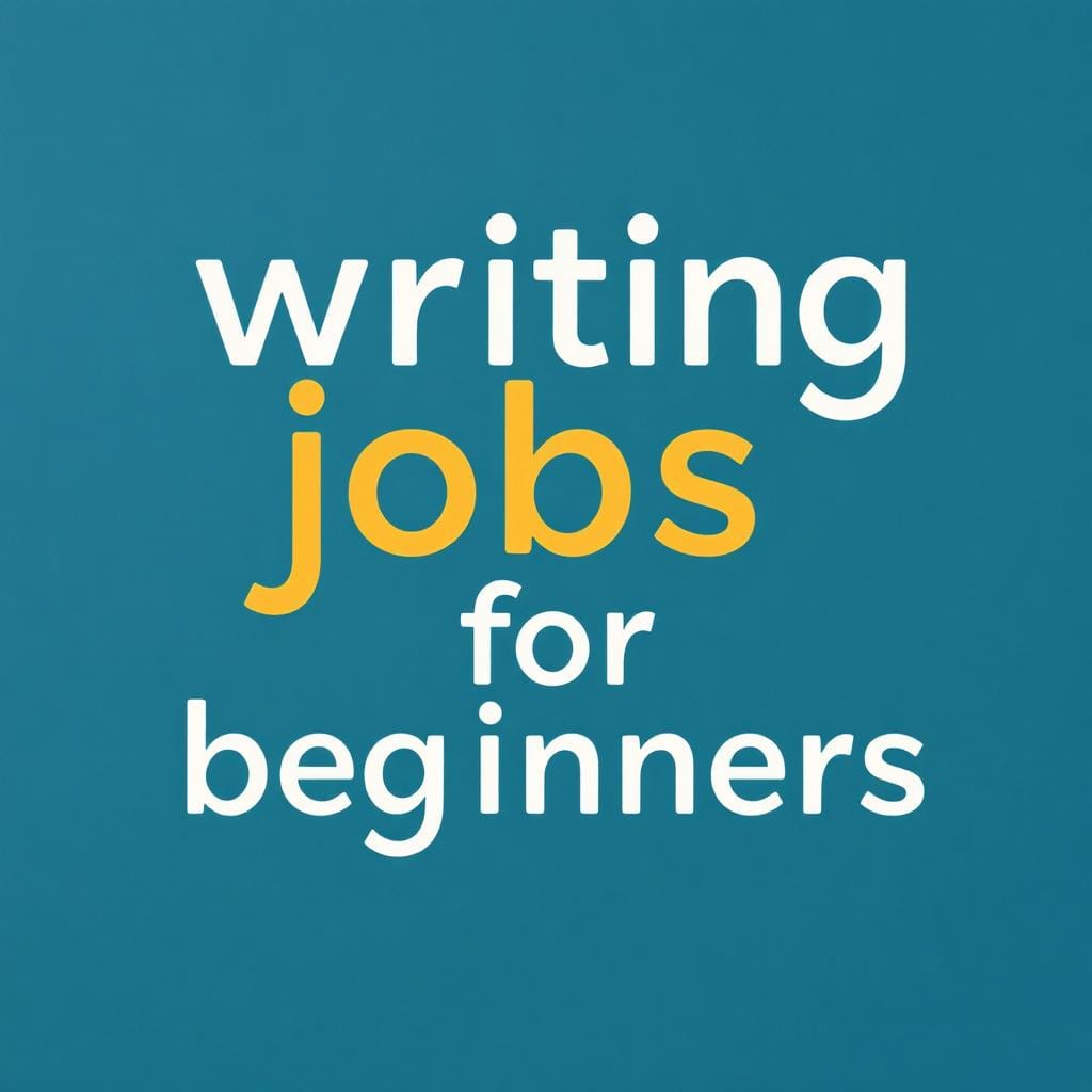 freelance copywriting jobs for beginners