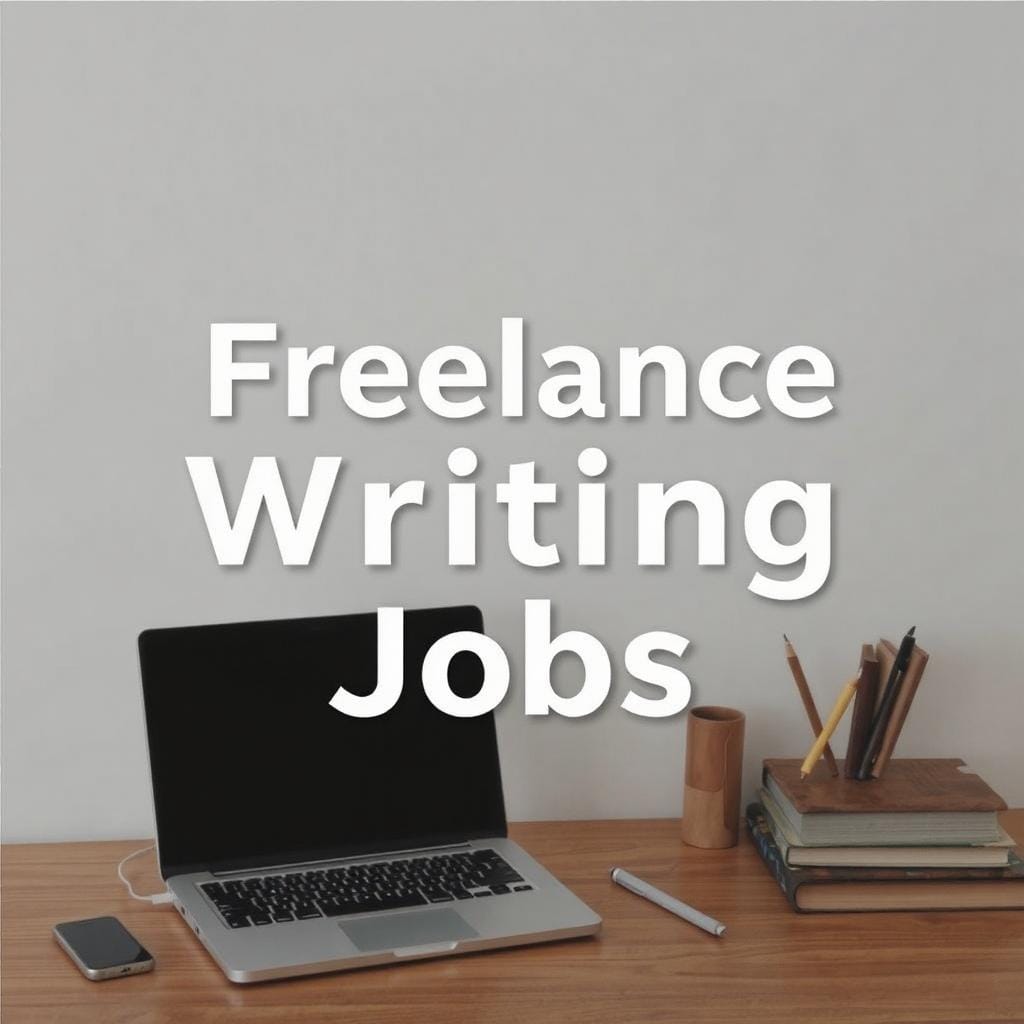 Freelance Writing Jobs for Beginners