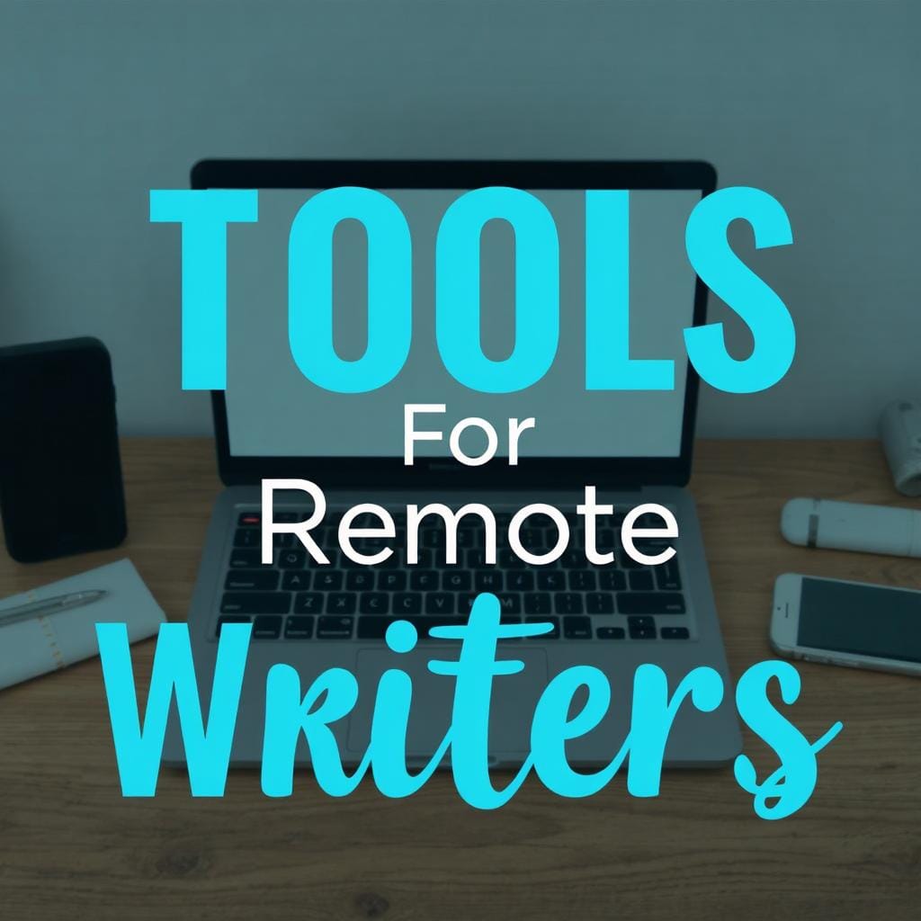 Tools For Remote Writers