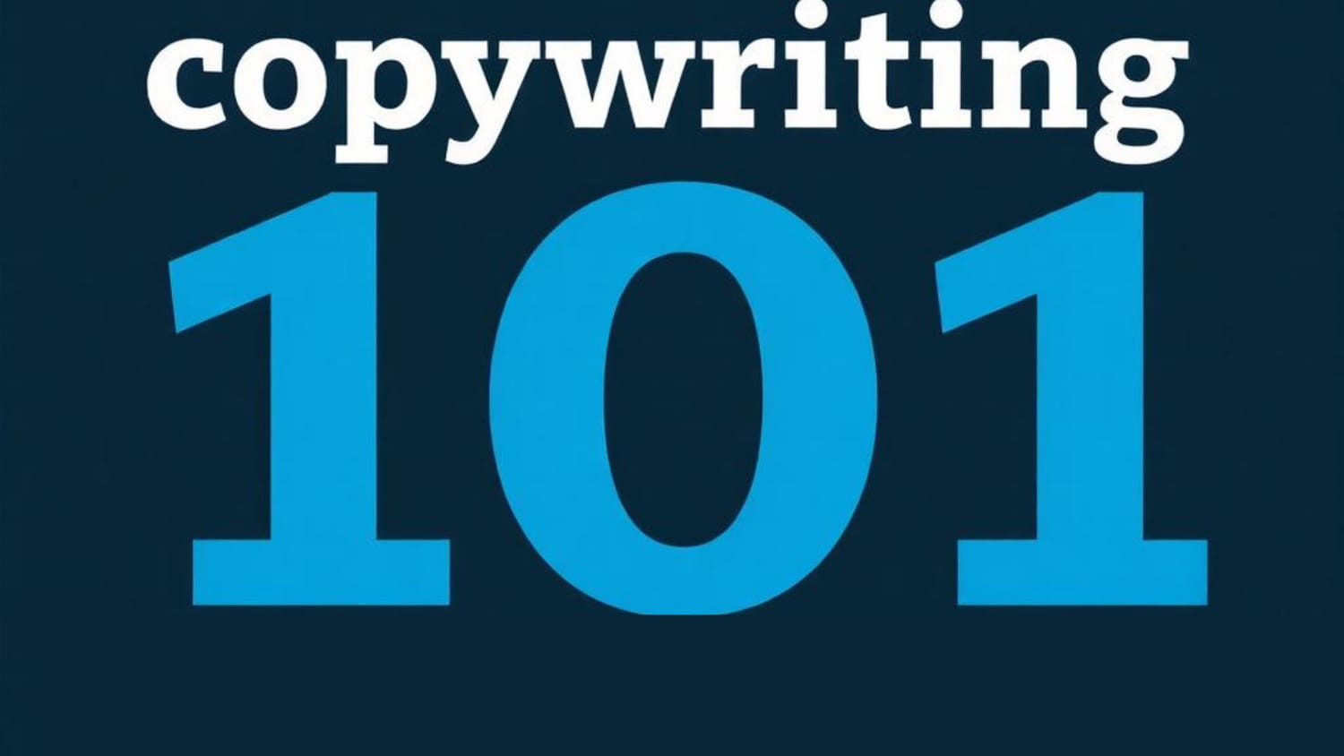 what is a copywriter