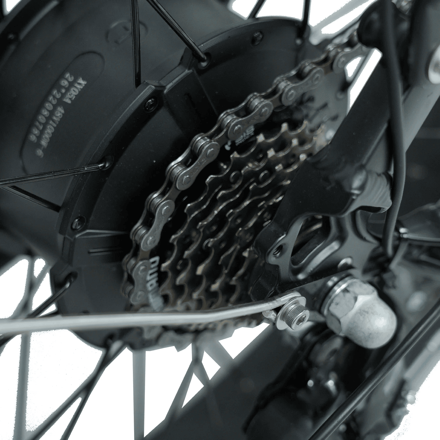 Senada Herald Pro Shimano 7 Speed