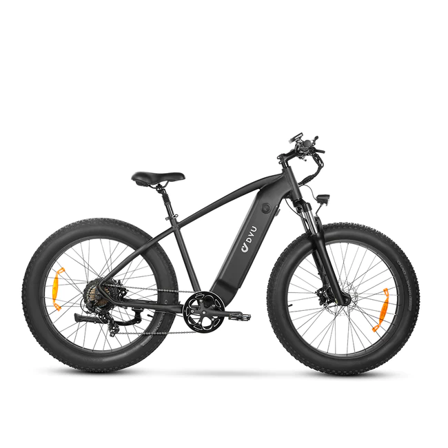 DYU King 750 Fat Tire Electric Bike