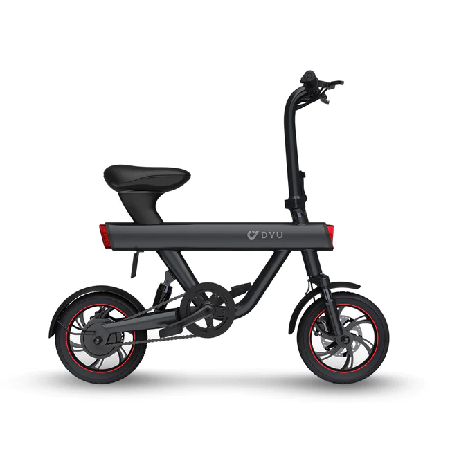 DYU V1 12 Inch Folding Electric Bike
