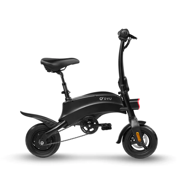 DYU S2 10 Inch Mini Electric Bike