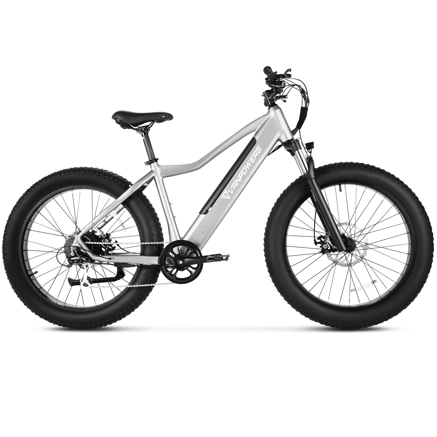 Vanpowers Manidae Fat Tire Electric Bike