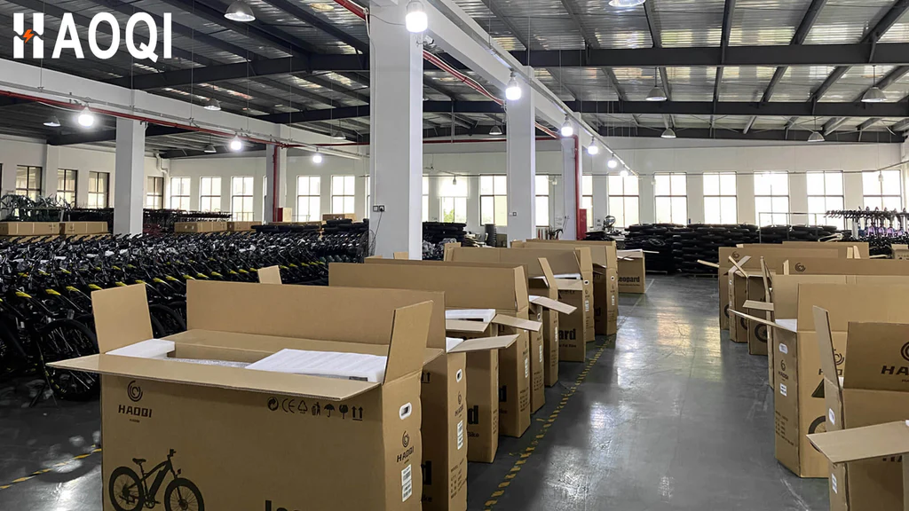 HAOQI CA warehouse