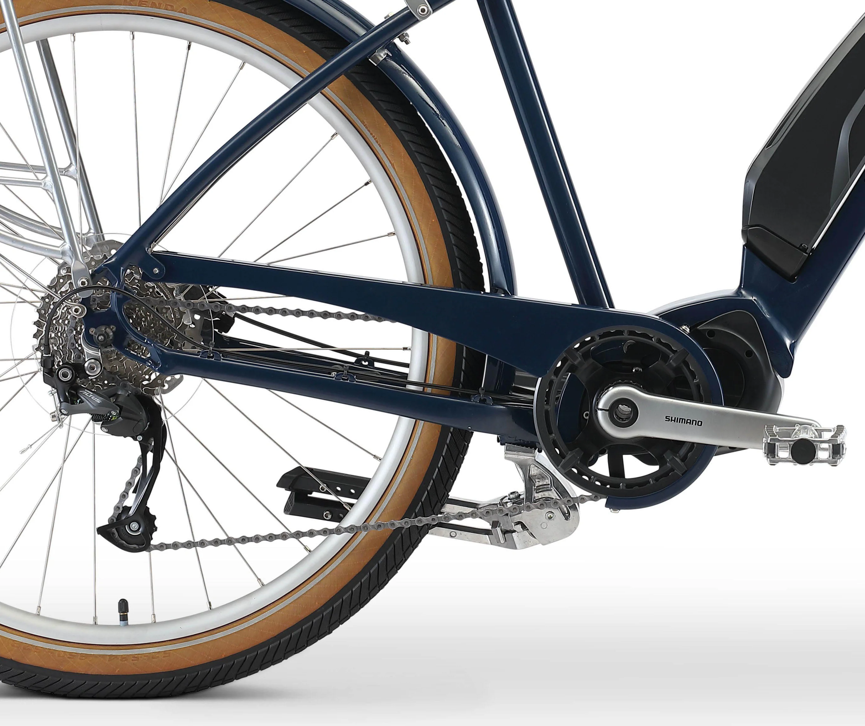 Linus Felix e6100 Mid Drive Motor R