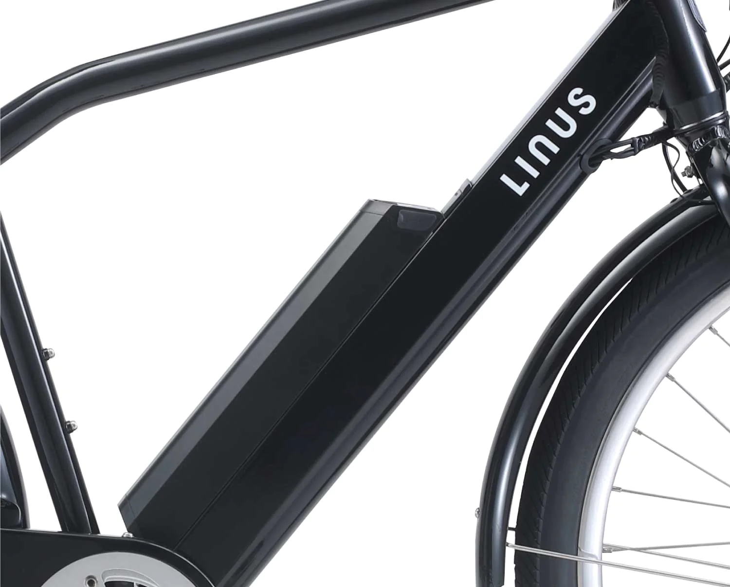 Linus Ero 500 Removable Battery R