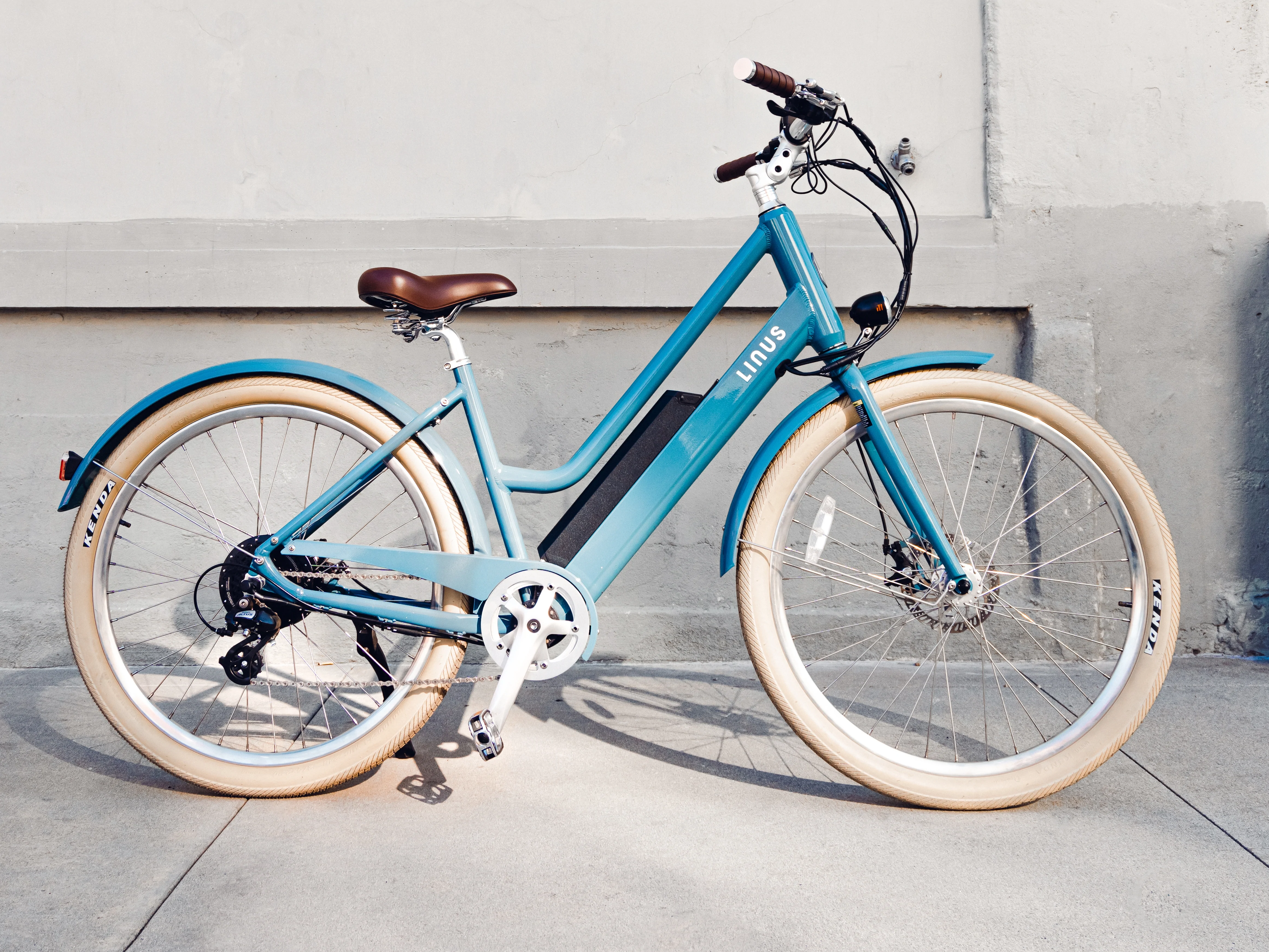 Linus Cesta 500 Lifestyle R