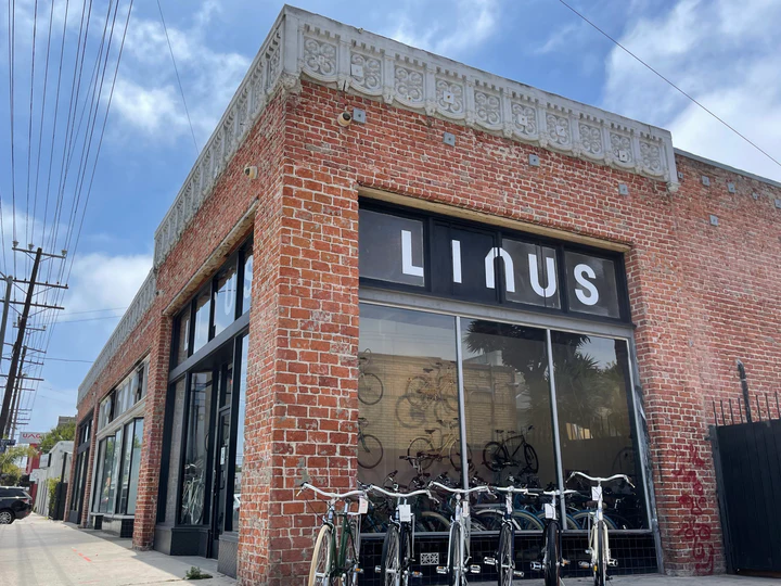 Linus Bikes Venice CA