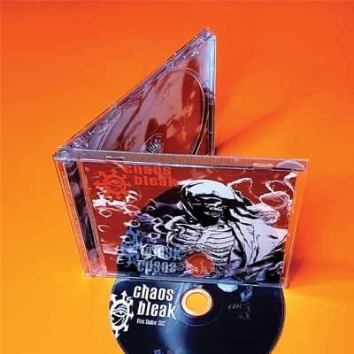 Jewel case CD by CD Unity