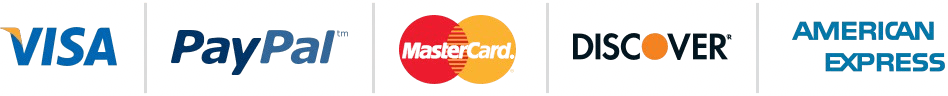 Accepted cards