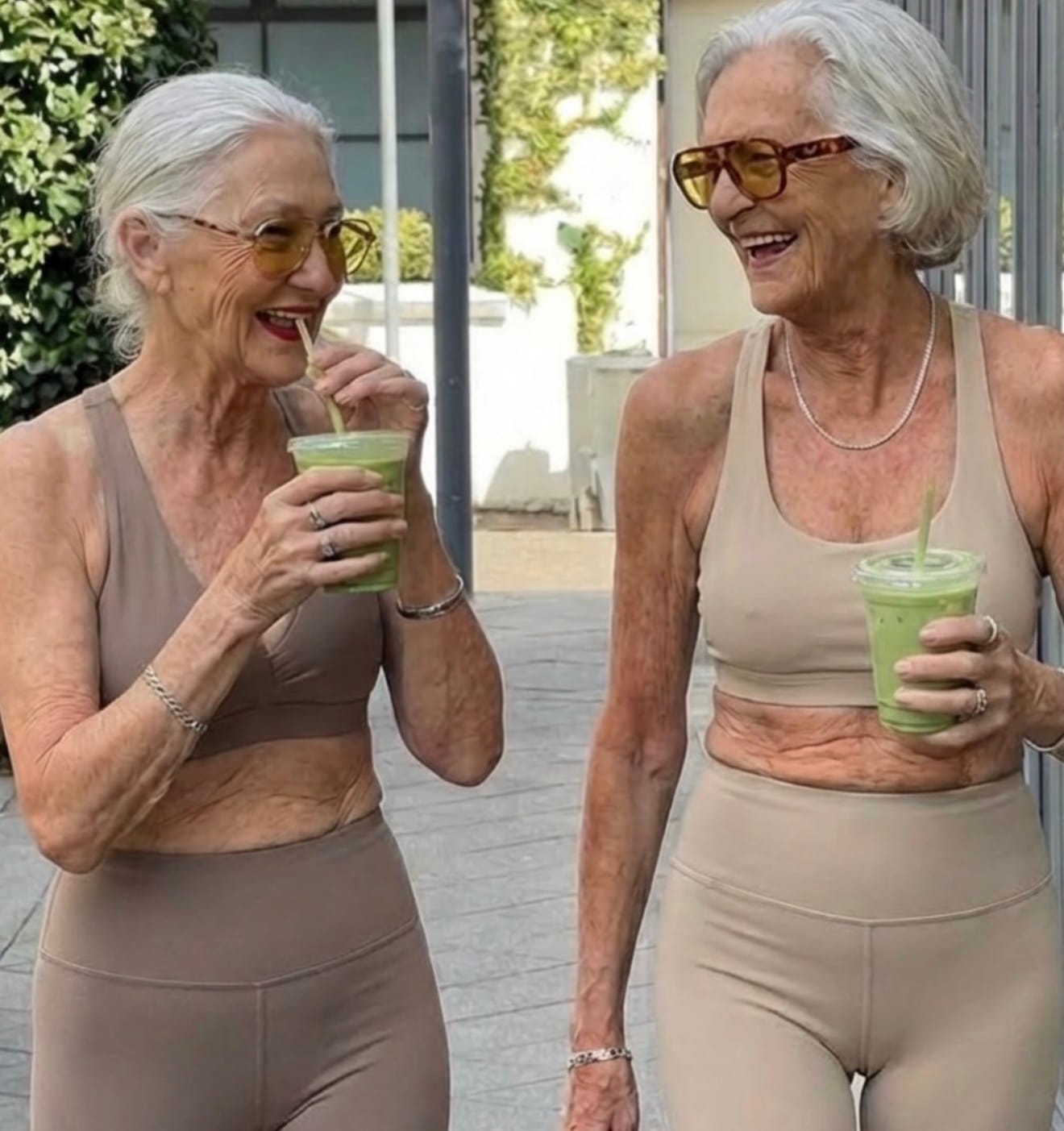 Linda Carter active lifestyle image 3