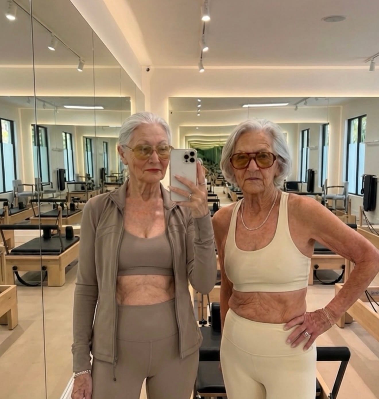 Linda Carter active lifestyle image 2