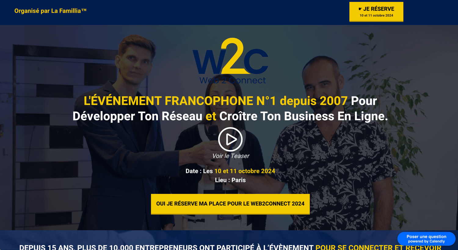 logo et si tu te lançais