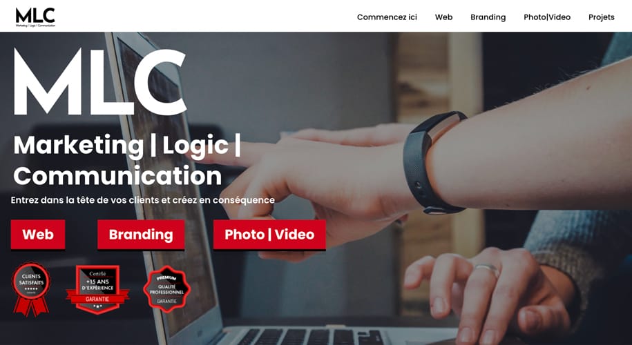 logo et si tu te lançais