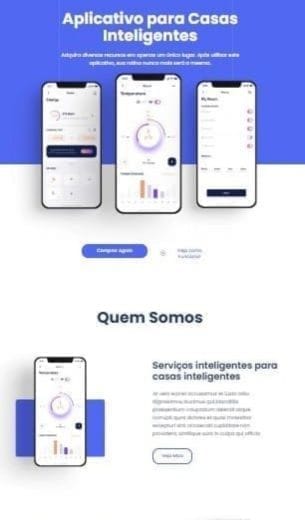 Exemplo de site 4