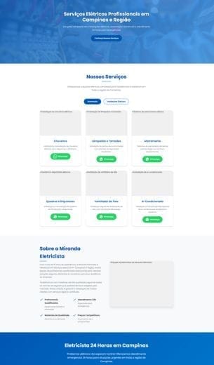 Exemplo de site 6