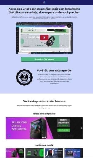 Exemplo de site 10