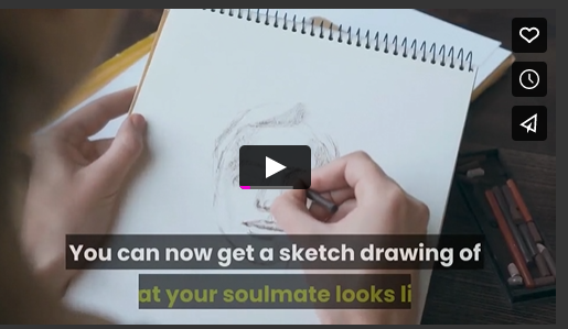SOULMATE SKETCH