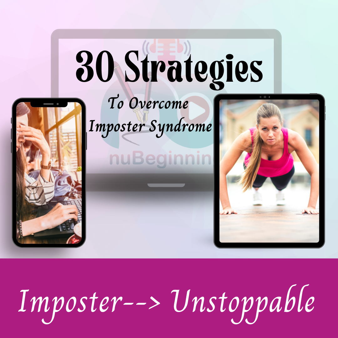 30 Strategies To Overcome Imposter Syndrome