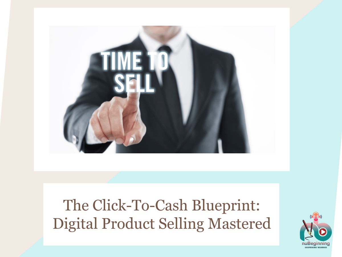The Click-To-Cash Blueprint