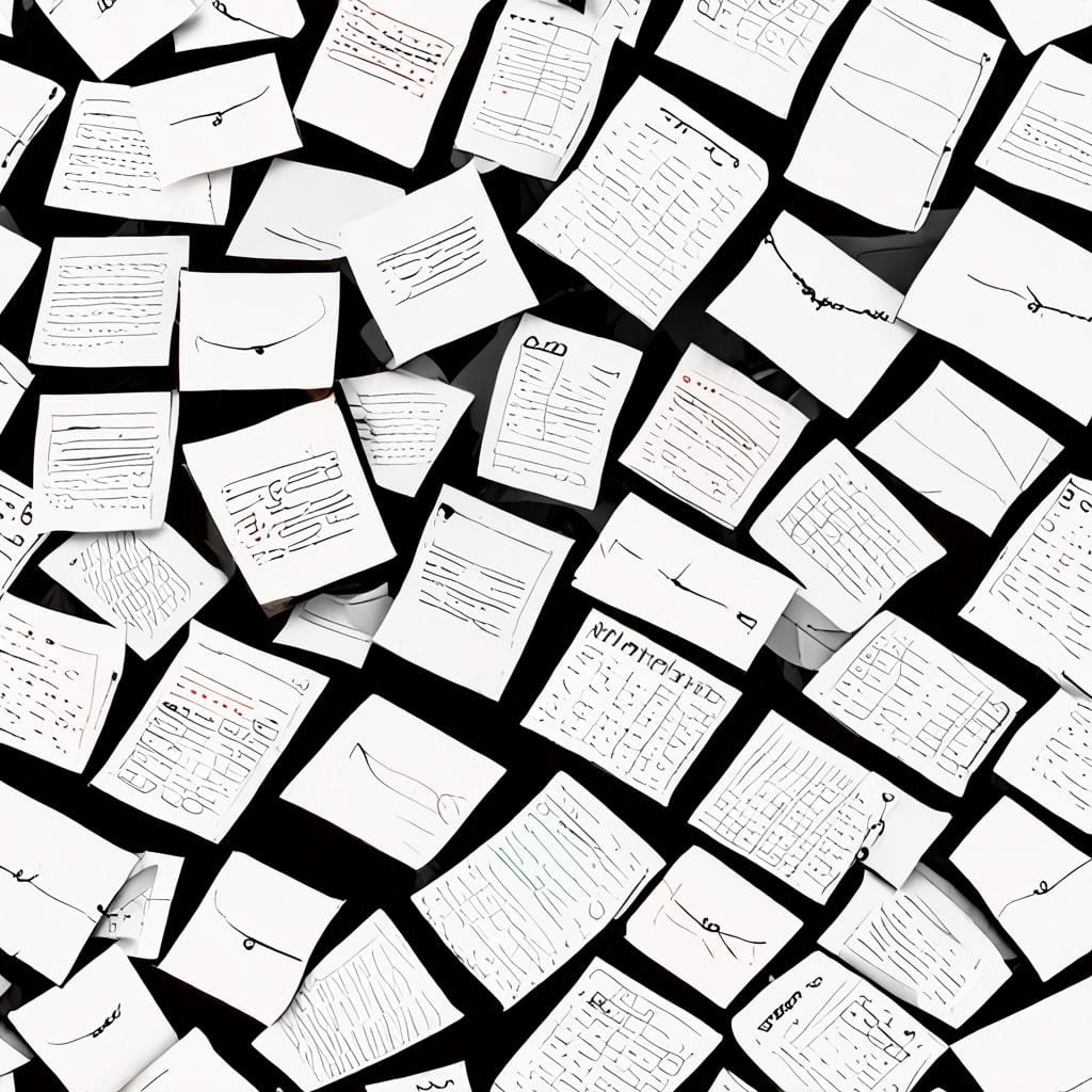 overwhelming business notes
