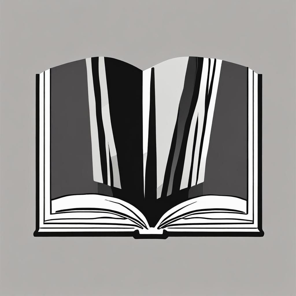 open book