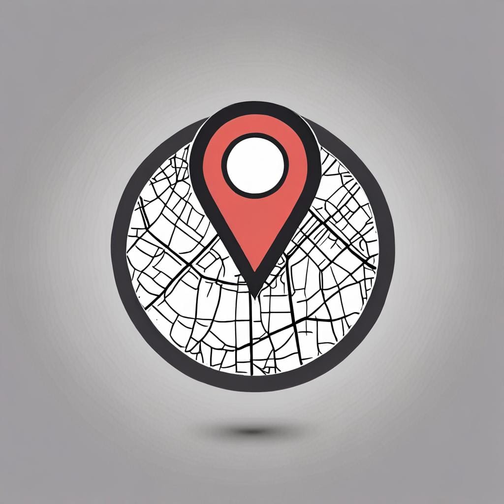map pin