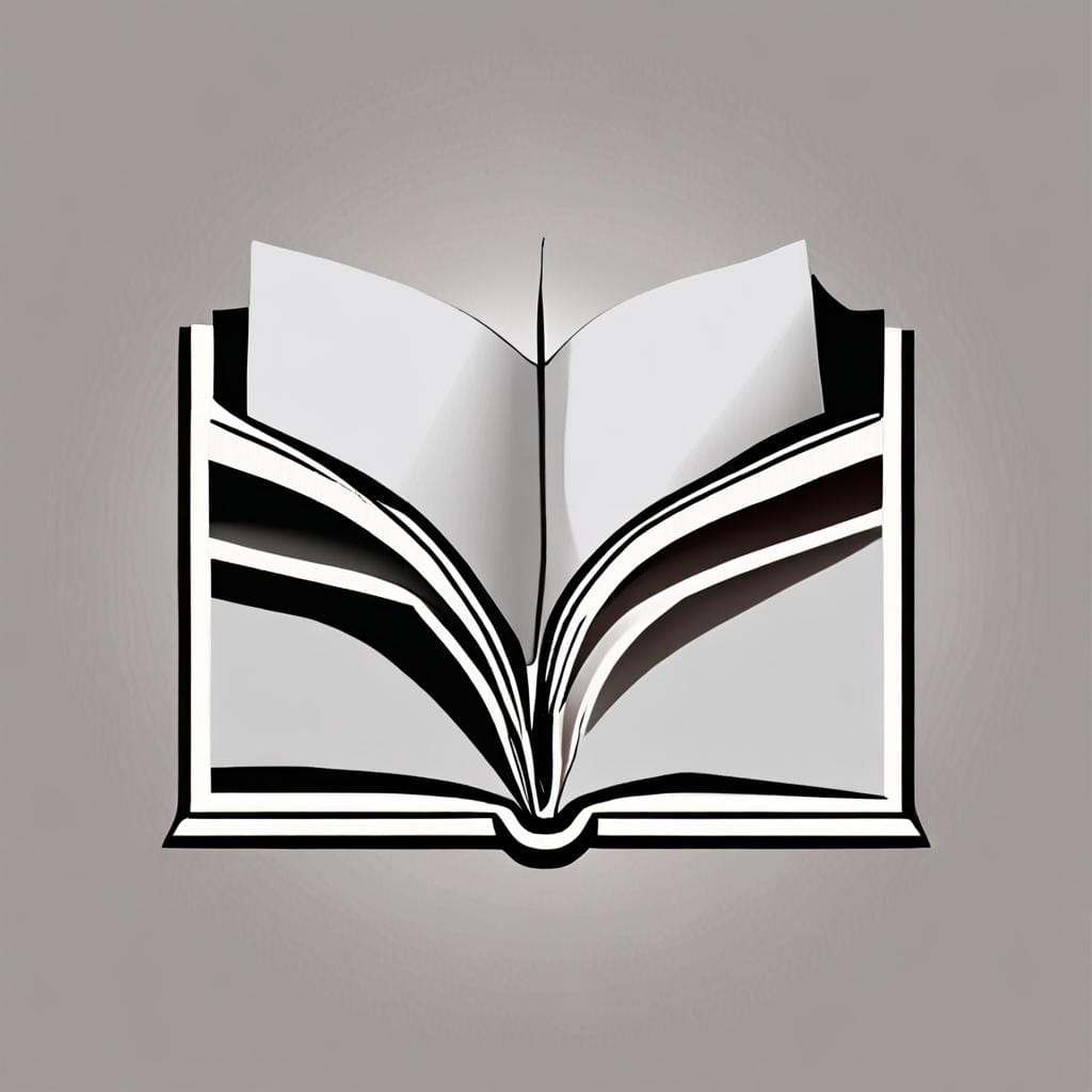 open book