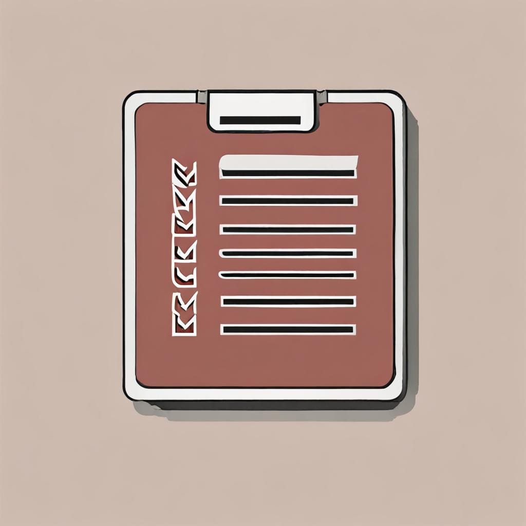 checklist