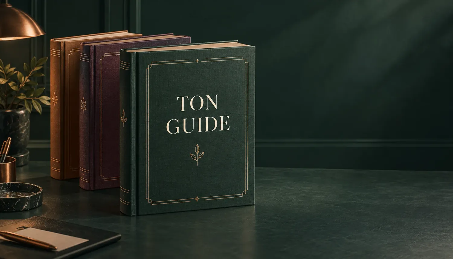 Une collection de guides illustrés — illustration du guide que tu peux créer