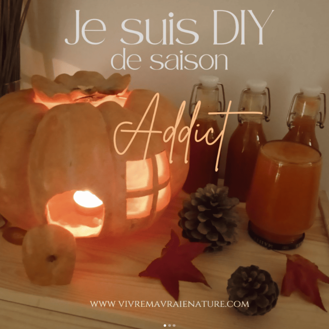 décoration cosy, citrouille lanterne pour samhain