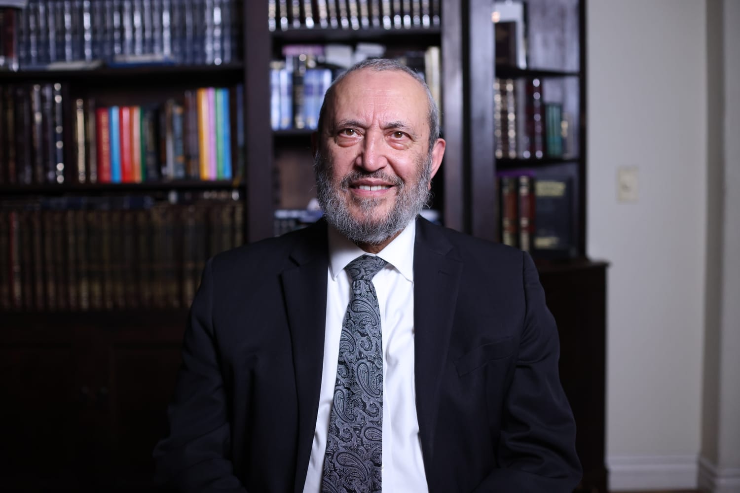 Rabbi David Zargari