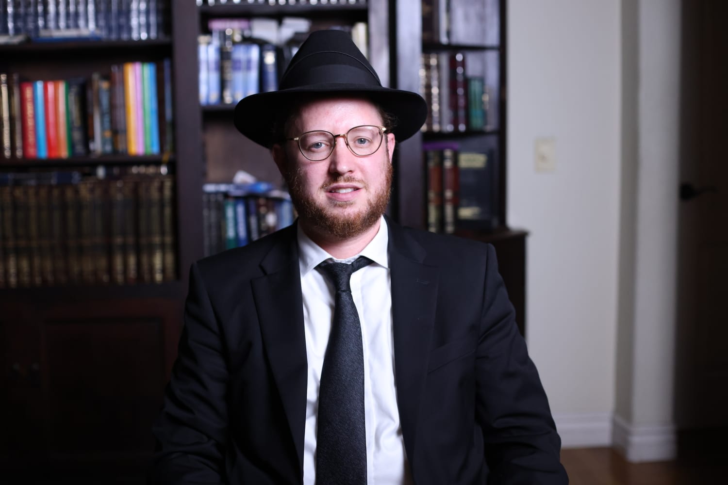Rabbi Avraham Tuvia Brander