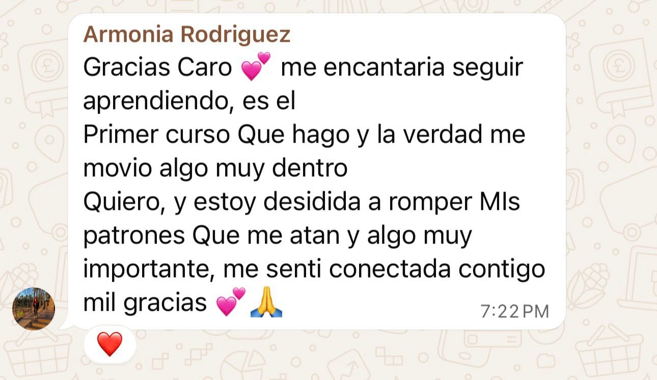 Testimonio Estoy Ready