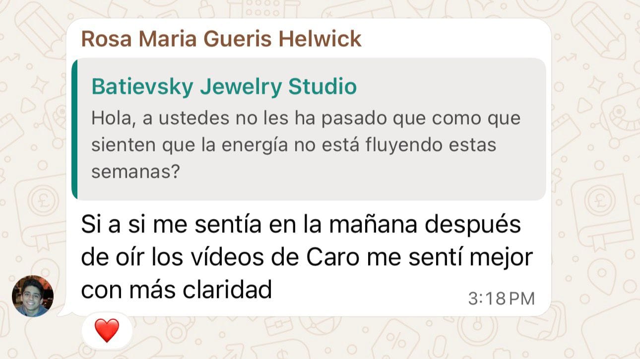 Testimonio Estoy Ready