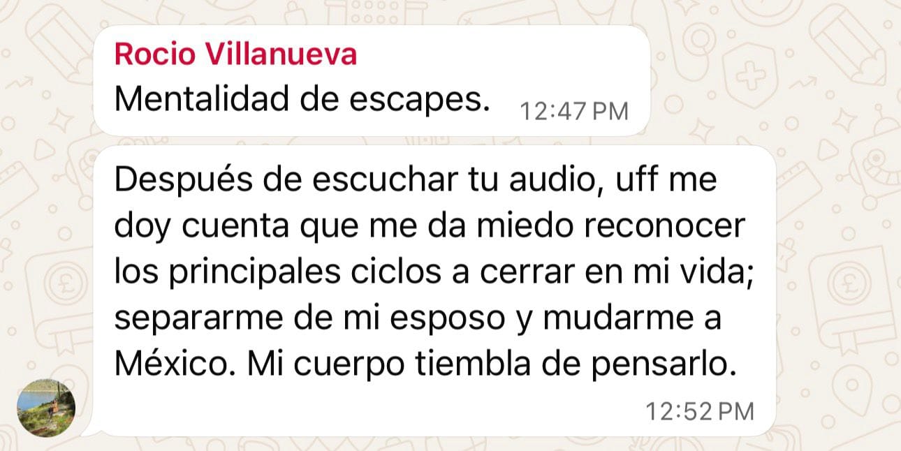 Testimonio Estoy Ready