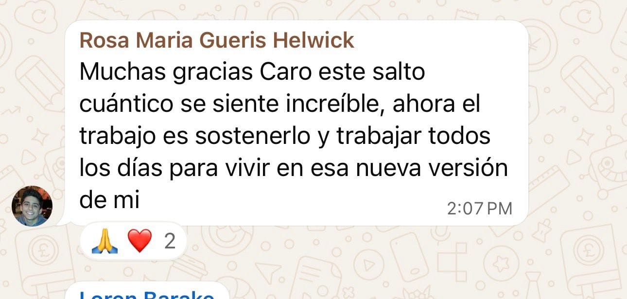 Testimonio Estoy Ready